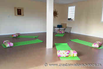 The Yoga Room: Breath is Essential, Breath is Life - Creston Valley Advance