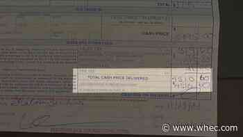 Consumer Investigation: She paid in full for a car that doesn&rsquo;t run and she says the dealer never gave her the title. And she&rsquo;s not alone.