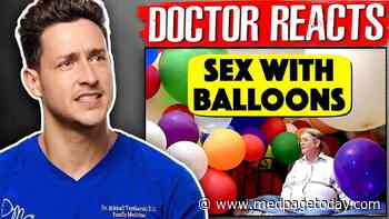 Doctor Reacts to Very Strange Addictions