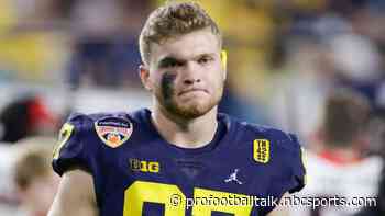 Aidan Hutchinson, Ickey Ekwonu among 21 prospects set to attend draft