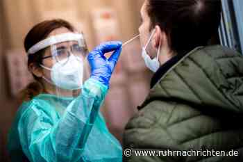 Coronainzidenz im Kreis Coesfeld weiter hoch - Wert liegt bald bei 2500 - Ruhr Nachrichten