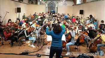 Boves, "Musica d'insieme" per flauti ai piedi della Bisalta - Cuneo24 - Cuneo24