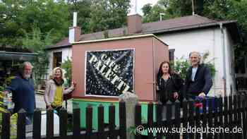 Gauting - Abschied vom Café Paletti in Stockdorf - Süddeutsche Zeitung - SZ.de