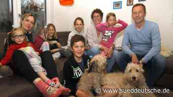 Gauting: Sechsköpfige Familie macht Platz für Kriegsflüchtlinge - Süddeutsche Zeitung - SZ.de