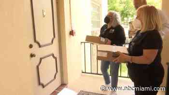 Goodman Jewish Family Services Delivers Passover Meals