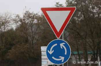 Kernen: Rennradfahrer bei Unfall in Kreisverkehr leicht verletzt - Blaulicht - Zeitungsverlag Waiblingen - Zeitungsverlag Waiblingen