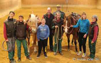 Inklusiver Pferdehof der Diakonie Stetten: Förderverein sucht Unterstützer - Kernen - Zeitungsverlag Waiblingen - Zeitungsverlag Waiblingen