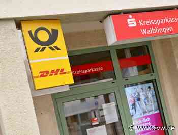 Kernen: Die Post in Stetten hat seit Montag (21.3.) wieder geöffnet - Kernen - Zeitungsverlag Waiblingen - Zeitungsverlag Waiblingen
