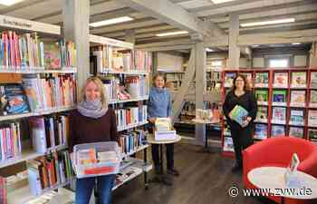 Nach Corona-Schließung: Bücherei Kernen hat geöffnet und füllt sich mit Leben - Kernen - Zeitungsverlag Waiblingen - Zeitungsverlag Waiblingen