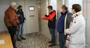 Digital und aus der Ferne steuerbar: Wasserhochbehälter in Kernen modernisiert - Kernen - Zeitungsverlag Waiblingen - Zeitungsverlag Waiblingen