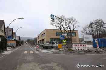 Kernen: Zebrastreifen in der Seestraße wird verlegt - auch Schulweg betroffen - Kernen - Zeitungsverlag Waiblingen - Zeitungsverlag Waiblingen