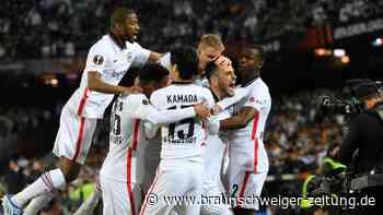 Magische Nacht im Camp Nou: Frankfurt entzaubert Barcelona