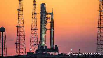 NASA calls off 3rd attempt to fuel up Artemis 1 moon rocket