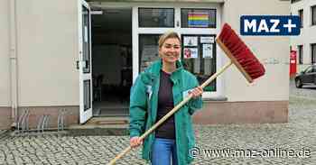 Luckenwalde: Frühjahrsputz steigt am 23. April - Märkische Allgemeine Zeitung