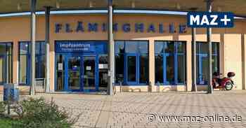 Luckenwalde: Fläminghalle soll Linoleum-Sportboden bekommen - Märkische Allgemeine Zeitung