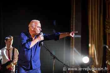 Michel Fugain en concert gratuit à Paray-Vieille-Poste - Le Républicain de l'Essonne