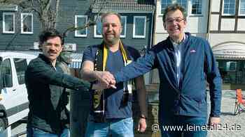 Jürgen Bätjer übernimmt - leinetal24.de
