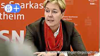 Kreissparkasse Northeim dünnt ihr Filialnetz aus - Göttinger Tageblatt