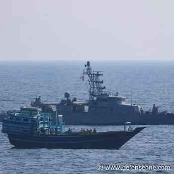 New Navy Task Force to Protect Red Sea Region