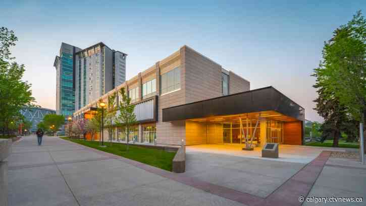 John Ware Building redevelopment at SAIT to increase student capacity