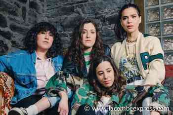 Punk band shows its Ponoka connection on prestigious billboard - Lacombe Express