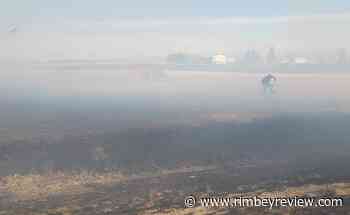 A fire restriction is in effect for all of Lacombe County - Rimbey Review