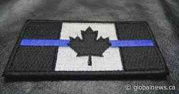 Thin blue line removal on hold in Calgary as talks continue