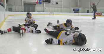 Alberta Treaty Hockey Games hit the ice