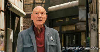 ‘Star Trek: Picard’ Recap: Of Monsters and Men