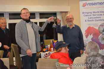 Longton Bowling Club competition raises money for Rosemere Cancer Foundation - Blog Preston