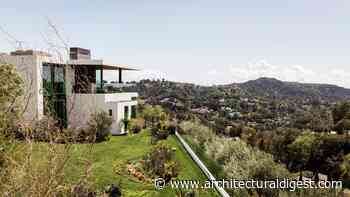 DJ Zedd Re-Lists His Ultra-Modern Beverly Hills Mansion for $23 Million | Architectural Digest - Architectural Digest
