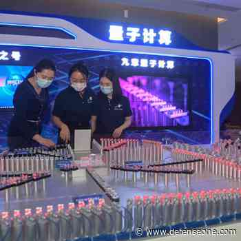 China May Have Just Taken the Lead in the Quantum Computing Race