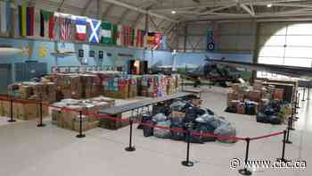 'The least I can do': This Hamilton man is helping to charter supplies to Ukrainians in need