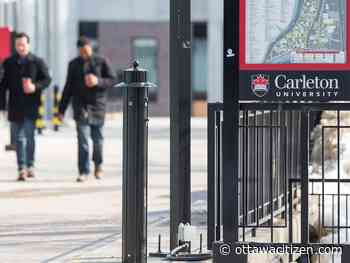 Carleton University extends mask mandate on campus as city COVID-19 levels remain high