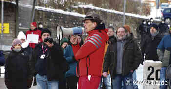 Sinsheim/Heidelberg: Bodo Schiffmann lässt Vorwürfe wegen falscher Atteste zurückweisen - Rhein-Neckar Zeitung