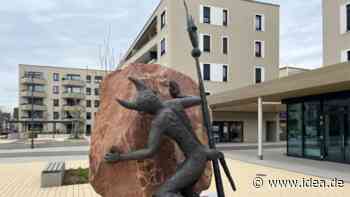 Heidelberg: Christen kritisieren Teufelsskulptur : idea.de - idea.de - Das christliche Nachrichtenportal