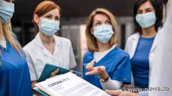 Corona-Zahlen + Regeln in Heidelberg aktuell: Steigende Neuinfektionen! Die Coronavirus-Lage heute am 14.04.2022 - news.de