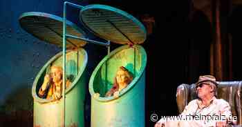 Heidelberg: Becketts „Endspiel“ – rätselhaft und tagesaktuell - Theater - Rheinpfalz.de