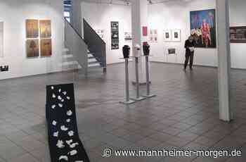 Ausstellung zum Thema "Abschied" im Forum für Kunst Heidelberg - Heidelberg - Nachrichten und Informationen - Mannheimer Morgen