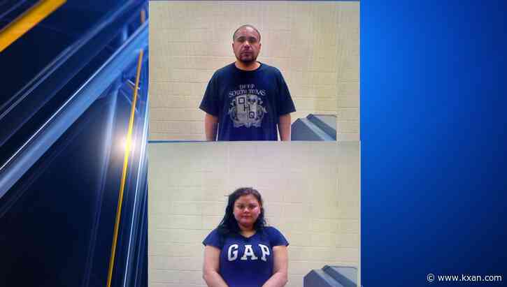 2 arrested for robbing elderly couple in Texas Walmart parking lot