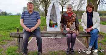 Kapelletje aan het Gooiken hersteld: “Er stoppen weer heel wat mensen” - Het Laatste Nieuws