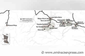 Nechako-Kitamaat Development Fund Society grants $110000 for new projects – Vanderhoof Omineca Express - Omineca Express