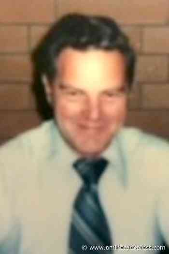 Willis Leonard James McLeod - Omineca Express