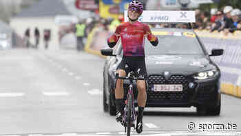 LIVE: Laatste rondje in Overijse, Vollering en Rooijakkers hebben 25 seconden voorsprong - sporza.be