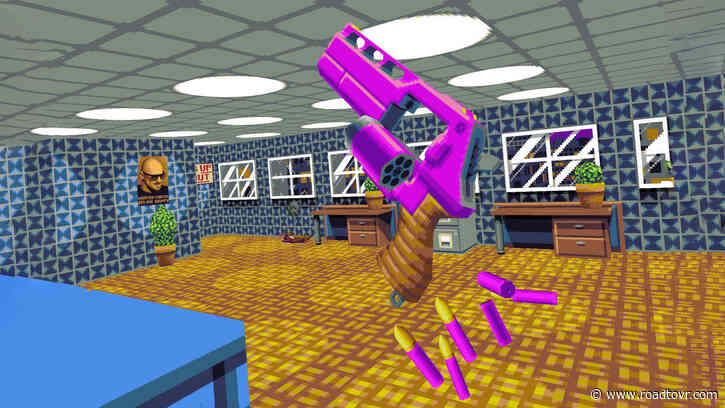 Indie VR Gem ‘COMPOUND’, One of Steam’s Best-rated VR Games, Planned for Quest 2 Release This Year