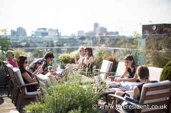 17 of Hackney's Best Beer Gardens, Rooftops & Terraces | The London Resident - The Resident