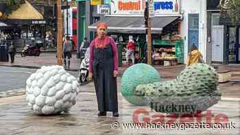 Veronica Ryan's Hackney Windrush artwork gets Turner nod - Hackney Gazette