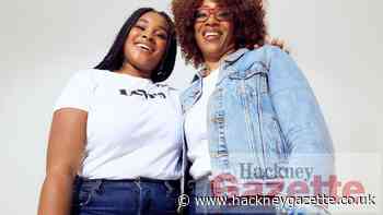 Dalston mum and daughter on House of Fraser ads - Hackney Gazette