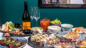 Issho-ni review bottomless Japanese brunch in Shoreditch - Hackney Gazette