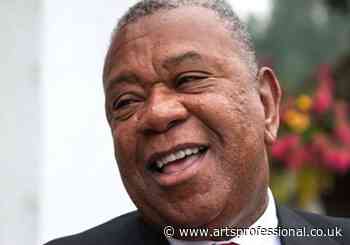 Atkinson becomes Hackney Empire Chair | Changing faces | ArtsProfessional - ArtsProfessional